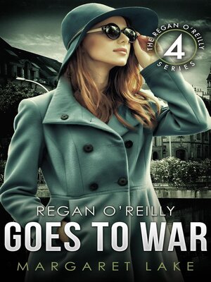 cover image of Regan O'Reilly, PI Goes to War